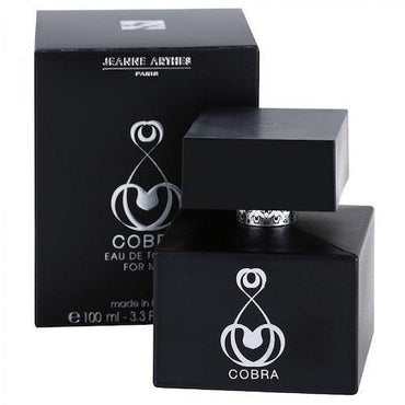 Jeanne Arthes Cobra EDT Perfume For Men 100ml - Thescentsstore